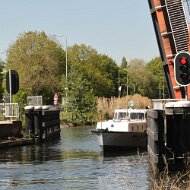 1I7A1001 Schepen i.v.m. 200 jaar Zuid-Willemsvaart Aankomst Schepen