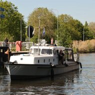 1I7A1002 Schepen i.v.m. 200 jaar Zuid-Willemsvaart Aankomst Schepen