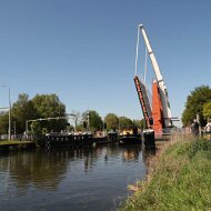 1I7A1003 Schepen i.v.m. 200 jaar Zuid-Willemsvaart Aankomst Schepen