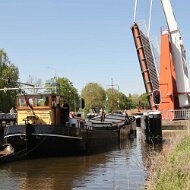 1I7A1005 Schepen i.v.m. 200 jaar Zuid-Willemsvaart Aankomst Schepen