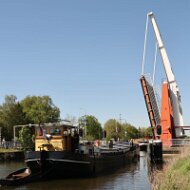 1I7A1006 Schepen i.v.m. 200 jaar Zuid-Willemsvaart Aankomst Schepen