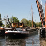 1I7A1009 Schepen i.v.m. 200 jaar Zuid-Willemsvaart Aankomst Schepen