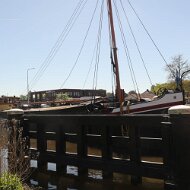 1I7A1011 Schepen i.v.m. 200 jaar Zuid-Willemsvaart Aankomst Schepen