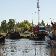 1I7A1012 Schepen i.v.m. 200 jaar Zuid-Willemsvaart Aankomst Schepen