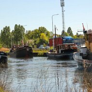 1I7A1013 Schepen i.v.m. 200 jaar Zuid-Willemsvaart Aankomst Schepen