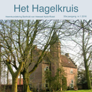 HGK-2016-1 Het Hagelkruis 33e jaargang, nr.1 2016 Heemkundekring Barthold van Heessel Aarle-Rixtel COLOFON HET HAGELKRUIS Informatieblad van Heemkundekring Barthold van...
