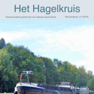 HGK-2016-3 Het Hagelkruis Heemkundekring Barthold van Heessel Aarle-Rixtel 33e jaargang, nr.3 2016 COLOFON HET HAGELKRUIS Informatieblad van Heemkundekring Barthold van...