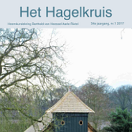 HGK-2017-1 COLOFON HET HAGELKRUIS Informatieblad van Heemkundekring Barthold van Heessel te Aarle-Rixtel. Tijdschrift met artikelen over geschie- denis, archeologie,...