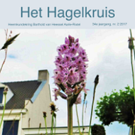 HGK-2017-2 Het Hagelkruis Heemkundekring Barthold van Heessel Aarle-Rixtel 34e jaargang, nr. 2 2017 4 r * V, ff COLOFON HET HAGELKRUIS Informatieblad van Heemkundekring...