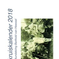 HGK-2017-4 Hagelkruiskalender 2018 Heemkundekring Barthold van Heessel Het bestuur van Heemkundekring Barthold van Heessel wenst u allen een voorspoedig 2018 Heemhuis...