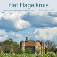 HGK-2018-1 Het Hagelkruis Heemkundekring Barthold van Heessel Aarle-Rixtel 35e jaargang, nr. 1 2018 I L^i I .: ■ COLOFON Inhoudsopgave HET HAGELKRUIS Informatieblad van...